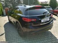 Infiniti QX70 3.7 V6, 4x4 Tarnów - zdjęcie 8