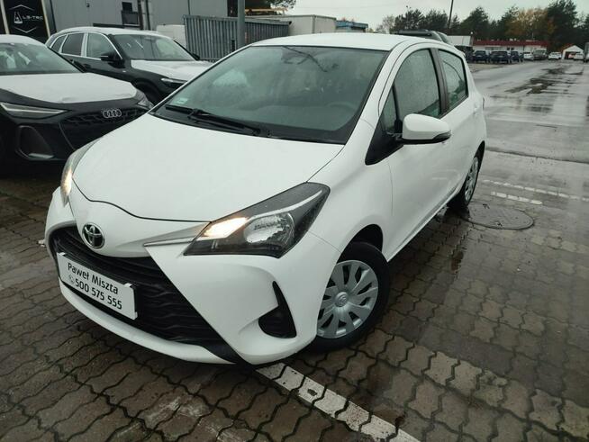 Toyota Yaris 1-właściciel fv23% Otwock - zdjęcie 3