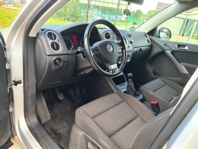 Volkswagen Tiguan 4x4 1 właściciel w Polsce Olsztyn - zdjęcie 6