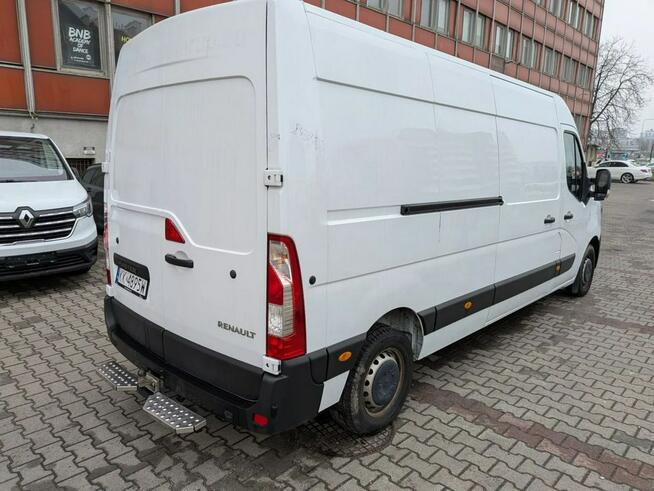 Renault Master L3H2 150 KM HAK | DRZWI z obu stron | Webasto |  KAMERA Kraków - zdjęcie 5