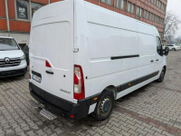 Renault Master L3H2 150 KM HAK | DRZWI z obu stron | Webasto |  KAMERA Kraków - zdjęcie 5