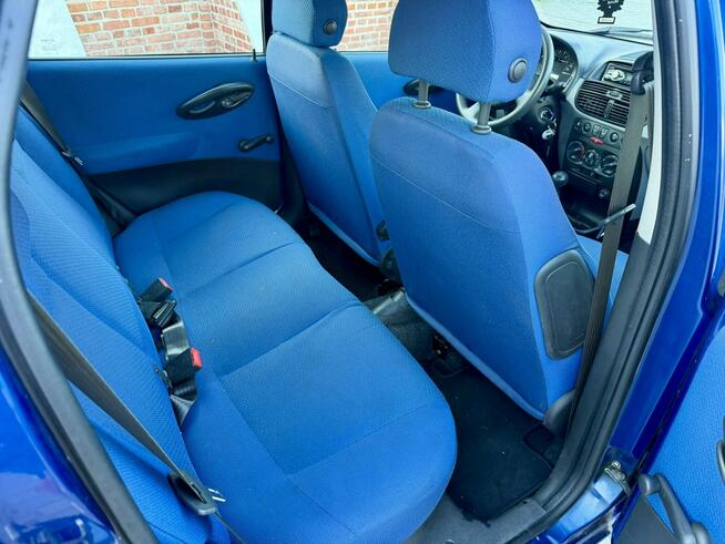 Fiat Punto Klimatyzacja ! 2 kpl opon Lato + Zima ! Opłaty do 05/2027 ! Zwoleń - zdjęcie 8