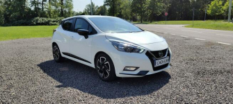 Nissan Micra Automat, krajowy. Goczałkowice-Zdrój - zdjęcie 3