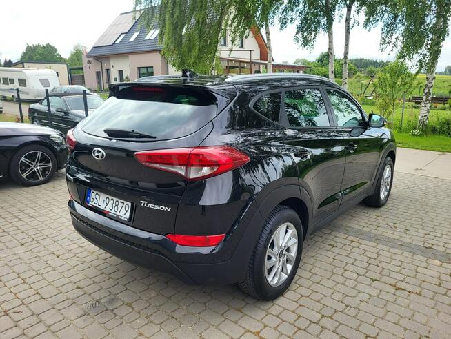 Hyundai Tucson benzyna Słupsk - zdjęcie 5