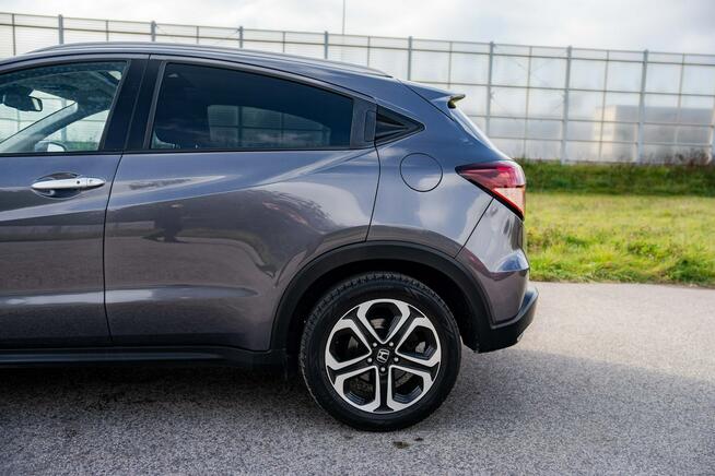 Honda HR-V 1.5 i-VTEC Executive SALON PL 1 Właściciel Warszawa - zdjęcie 12
