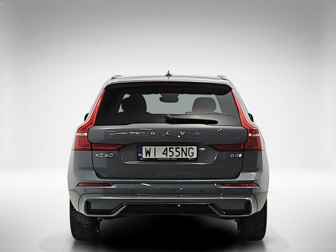 Volvo XC 60 Plus Dark aut ! Z Polskiego Salonu ! Faktura VAT ! Warszawa - zdjęcie 4