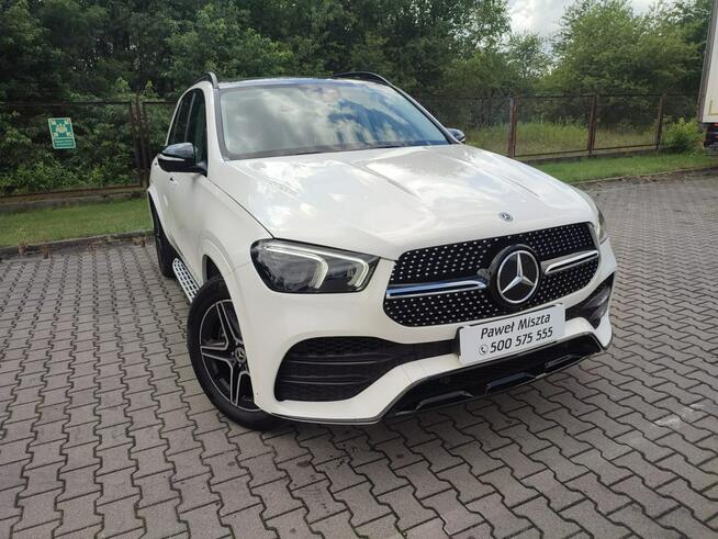 Mercedes GLE 400 Salon Polska Otwock - zdjęcie 2