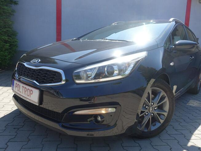 Kia Cee'd 1,4i                  Rezerwacja Częstochowa - zdjęcie 3
