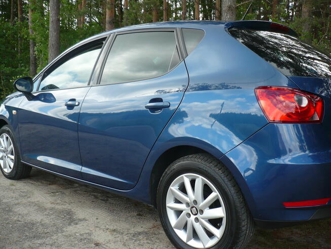Seat Ibiza 1.4. 85km. Niski Przebieg 96500 tys km. Sztum - zdjęcie 2