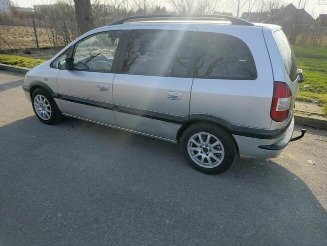 Sprzedam Opel Zafira 1.8 16v LPG Płońsk - zdjęcie 3