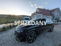 Nissan Qashqai XTRONIC 2 WD Pełna opcja jak Nowy