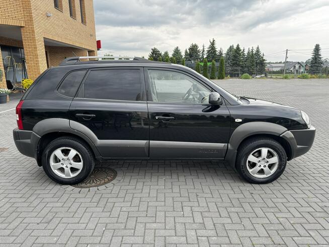 Hyundai Tucson 2.0 CRDI 112 KM* rozrząd wymiana przy 356000 km Modliborzyce - zdjęcie 6