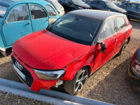 AUDI A1 Sportback II 1.0 25 TFSi 95 Advanced BV7 FZ869 Poznań - zdjęcie 2