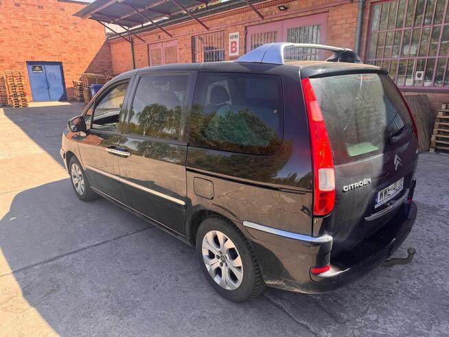 Citroen C8 2.0 HDi - 2011 rok - od Syndyka Warszawa - zdjęcie 12