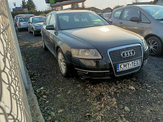Audi A6 3.0TDI 169km 05r Automat 4x4 Tarnów - zdjęcie 2