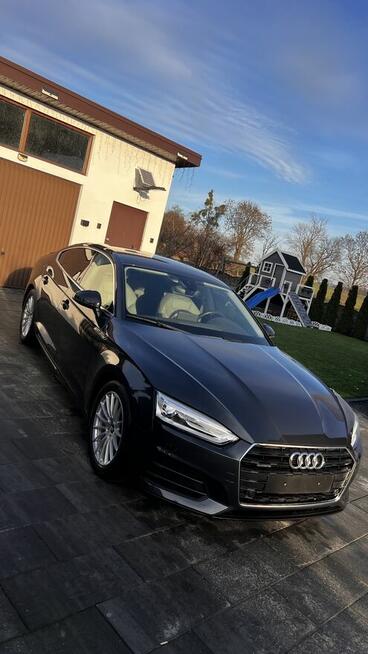 Audi a5 quattro Ostrów Wielkopolski - zdjęcie 1