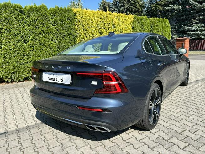 Volvo S60 2.0 T8 AWD Recharge Hybryda Plug-in,możliwa zamiana! Tarnów - zdjęcie 4