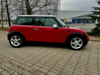Śliczny.Zadbany.Mini.Cooper.R50.1.6.Benz.150Tys.Prz.2003 r. Zduńska Wola - zdjęcie 8
