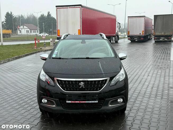 Peugeot 2008 1.2 Pure Tech Access EU6 Krosno - zdjęcie 1