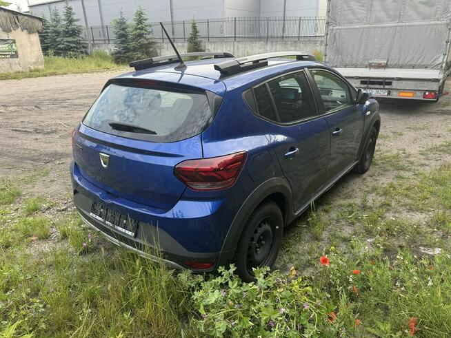 1,0i 91KM Dacia Sandero III Stepway  Auto Pali i Jeżdzi Turek - zdjęcie 7