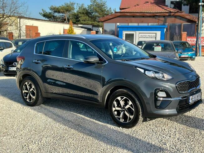 Kia Sportage 1.6 CRDi 136 KM | Bezwypadkowa | Navi | Kamera | VAT Marż Grójec - zdjęcie 6