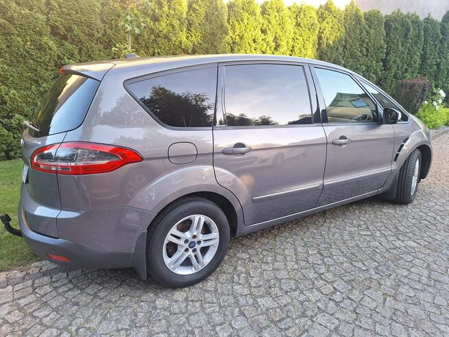 Ford S-Max 2.0 TDCI Business Edition 7-osobowy Siewierz - zdjęcie 2