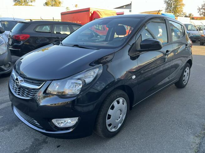 Opel Karl 1.0 ECOTEC Automat Viva 2016 Syców - zdjęcie 12