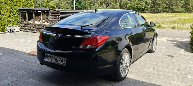 Opel Insignia 2.0CDTI 130KM Lift Cosmo Xenon Skóra Navi Full Opcja Płock - zdjęcie 5