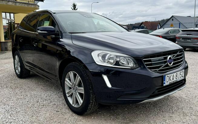 Volvo XC 60 190KM,FL,Summum,Serwis,Gwarancja Kamienna Góra - zdjęcie 3