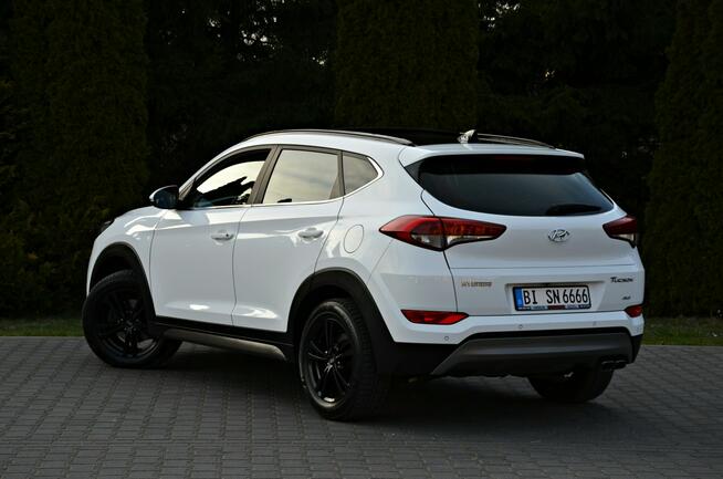 Hyundai Tucson 2.0CRDI 185KM 4x4! 140tyś km! Idealny! Zobacz!!! Ostrów Mazowiecka - zdjęcie 3