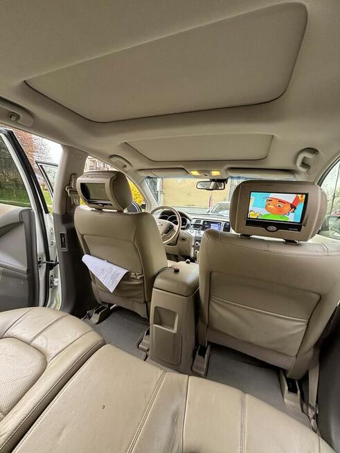 Nissan Murano Lublin - zdjęcie 5
