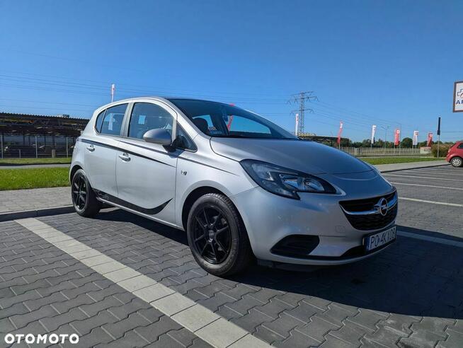Opel Corsa 1.4 Enjoy Bytom - zdjęcie 1