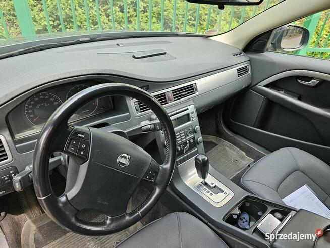 Volvo V70 2.4 D5 automat Warszawa - zdjęcie 5