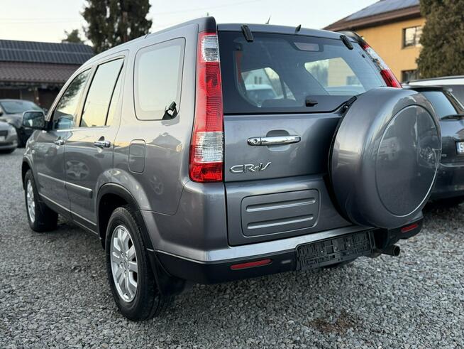 Honda CR-V 2,0 150 lift 4x4 executive bez rdzy Łodygowice - zdjęcie 4