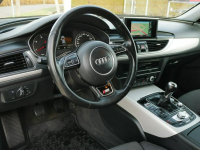 Audi A6 2.0 TDI 190KM Ultra Eu6 Kombi +Hak -Webasto -Bardzo zadbana Goczałkowice-Zdrój - zdjęcie 10