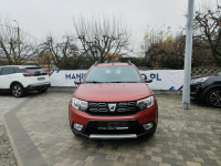 Dacia Sandero Stepway 0.9 Tce 90 KM Przebieg-71 072 km Serwisowany Twardów - zdjęcie 4
