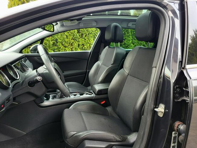 Peugeot 508 ** 2,0 Hdi ** Nawigacja ** Bezwypadkowy ** Serwis w ASO ** Jatutów - zdjęcie 10