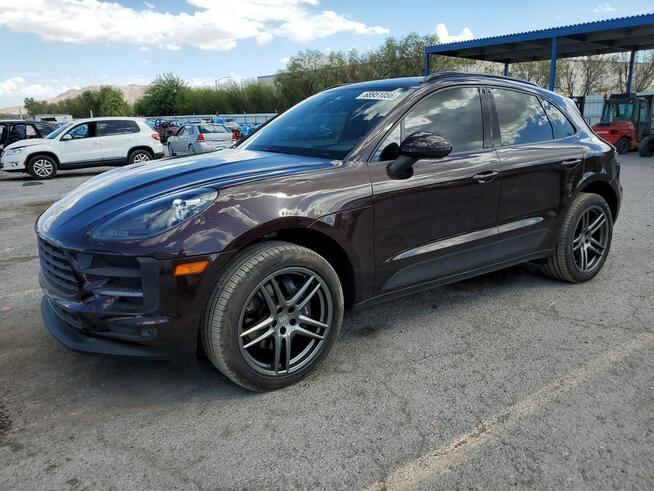 Porsche Macan AWD / Bardzo zadbany / niski przebieg Chwaszczyno - zdjęcie 1