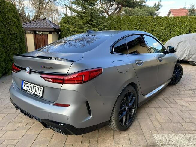 I Wł, Krajowy, M235i xDrive Gran Coupe, Idealny, Bezszkodowy, Vat23% Pruszków - zdjęcie 7