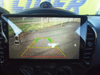 Nissan Juke 1.6 16V , po liftingu, Android, kamera Rzeszów - zdjęcie 9