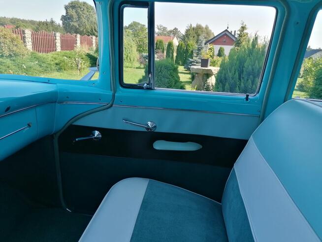 Ford Customline 1955r. 4500cm. Śliczny ️ Żary - zdjęcie 9