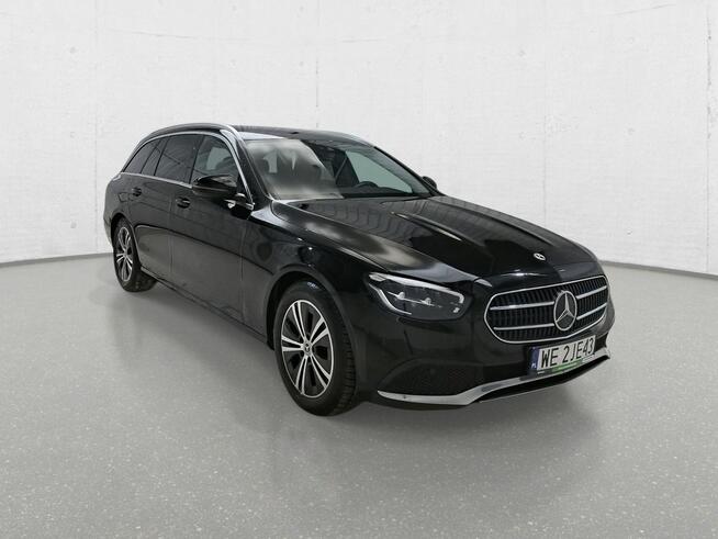 MERCEDES-BENZ E 220d Komorniki - zdjęcie 1