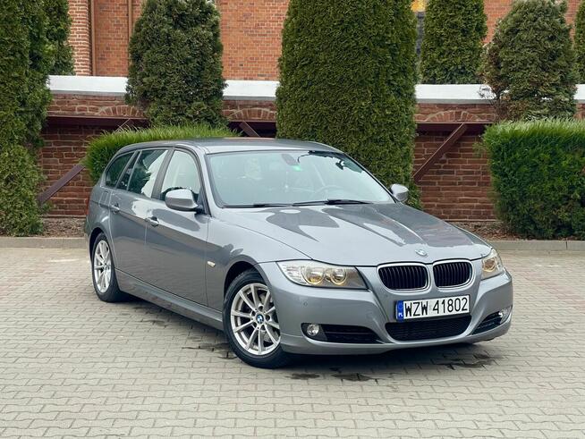 BMW E91 LIFT 2.0d 184KM z 2012 roku 163988 przebieg Szwajcar Osiny - zdjęcie 1