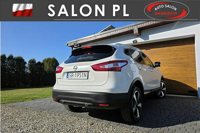Nissan Qashqai panorama dach Rydułtowy - zdjęcie 4