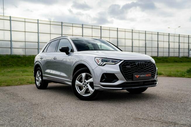 Audi Q3, 45 TFSI Quattro S-tronic FV23% Warszawa - zdjęcie 3