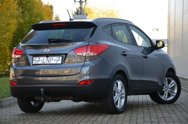 Hyundai ix35 Opłacony 2.0i 163KM Serwis Skóra Navi Kamera Android Car Kutno - zdjęcie 10