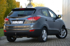 Hyundai ix35 Opłacony 2.0i 163KM Serwis Skóra Navi Kamera Android Car Kutno - zdjęcie 10