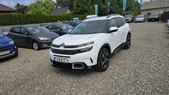 Citroen C5 Aircross Serwisowany Zieleniewo - zdjęcie 3