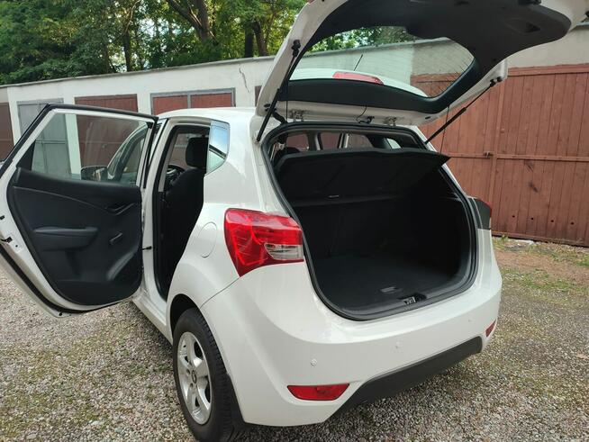 Hyundai ix20 / gaz / kamera cpfania Gdynia - zdjęcie 8