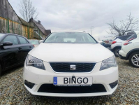 Seat Leon 1,4 140KM*LED*Navi*Tempomat*6 biegów* Harklowa - zdjęcie 2